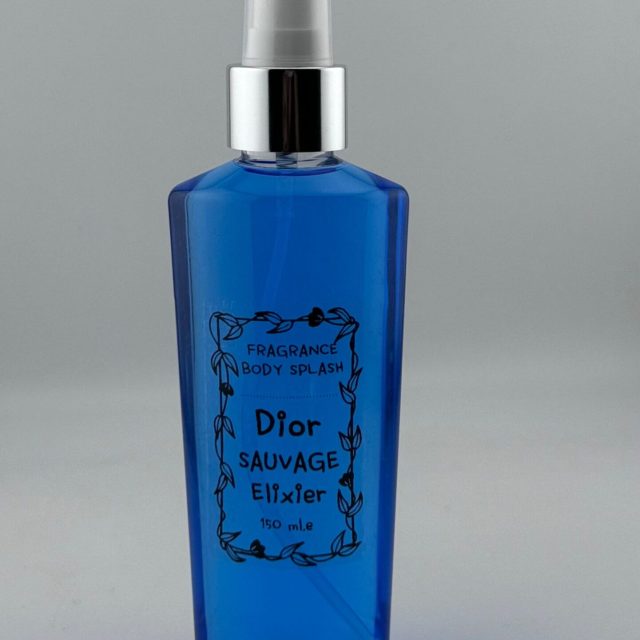 بادی اسپلش بلک اپیوم