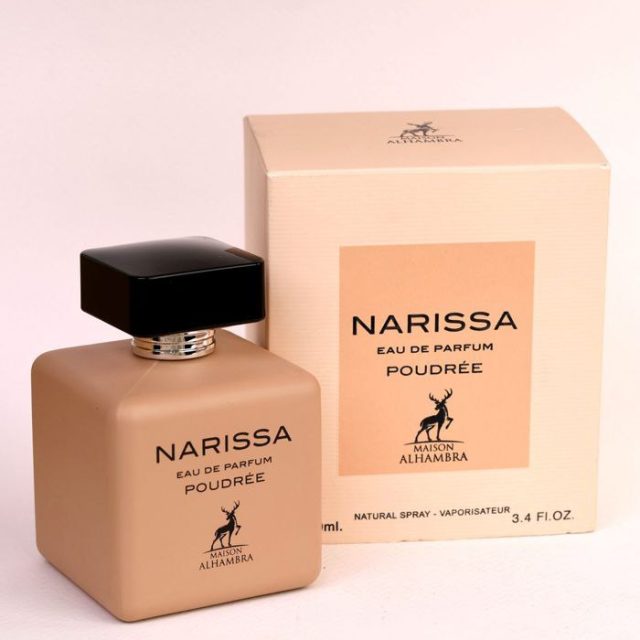 عطر نارسیسو پودری