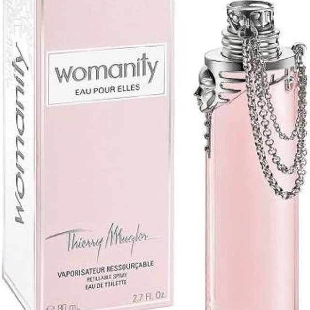 عطر وومنیتی