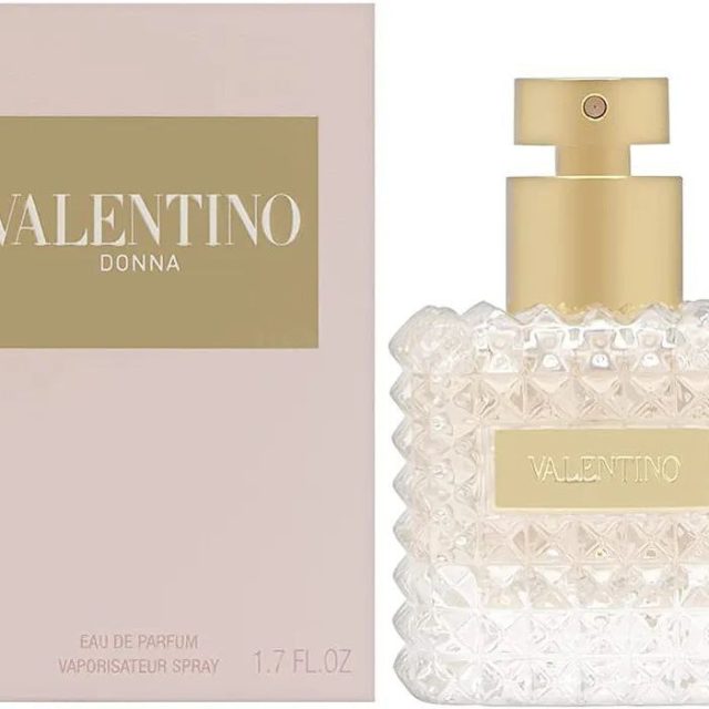 عطر والنتینو دونا