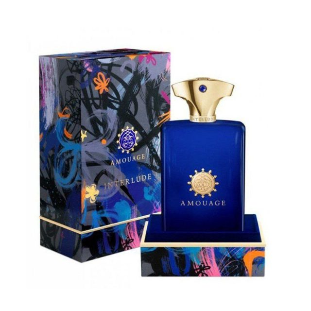 عطر آمواج اینترلود