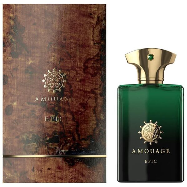 عطر آمواج اپیک