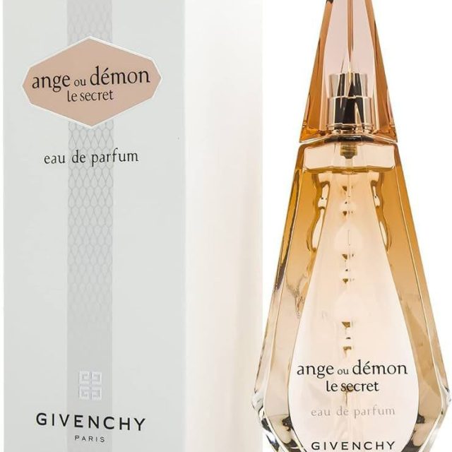 عطر جیونچی آنجئو دمون له سکرت