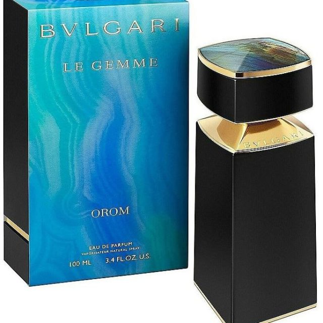 عطر بولگاری له جم اوروم