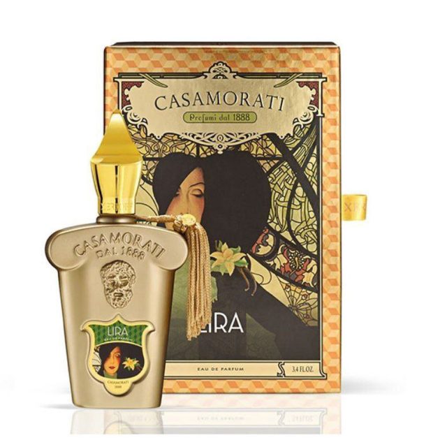 عطر کازاموراتی لیرا
