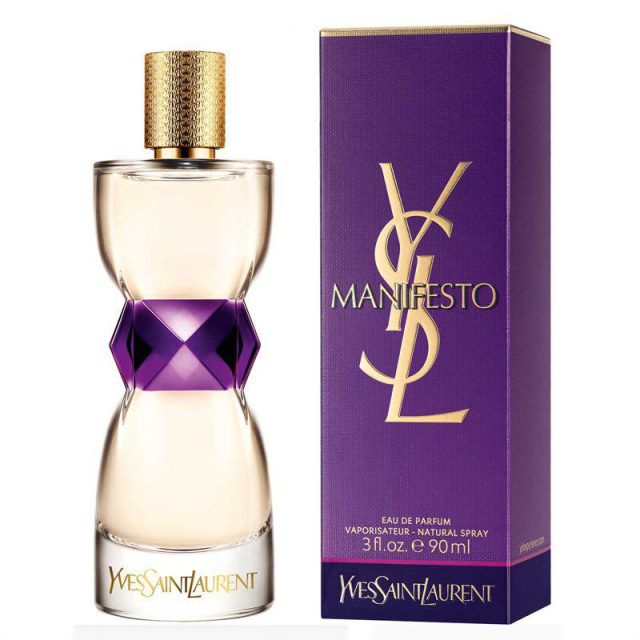 عطر منیفستو