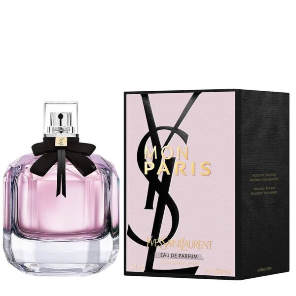 عطر مون پاریس