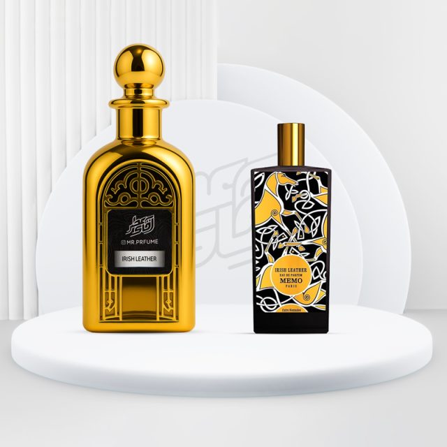 ممو ایریش لدر