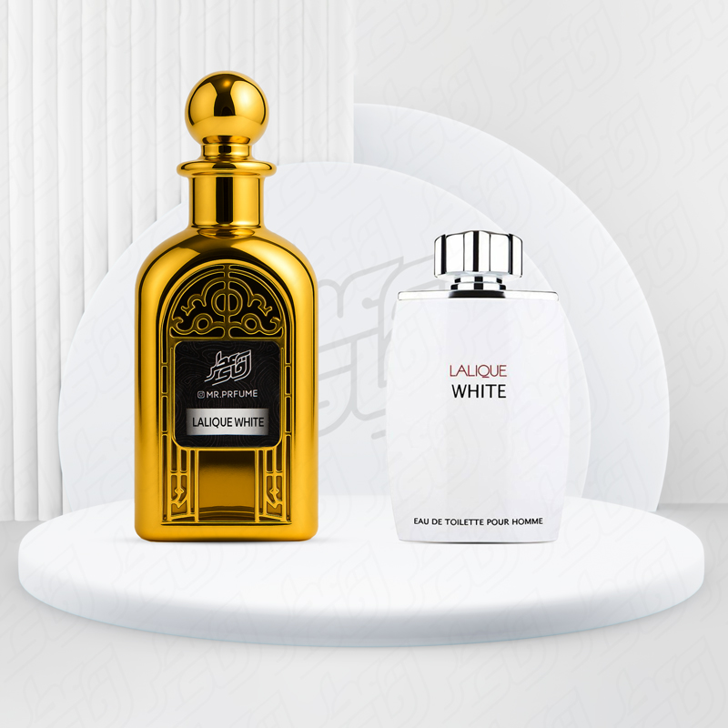 لالیک وایت (سفید)