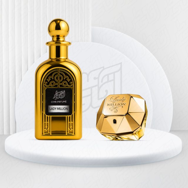 لیدی میلیون