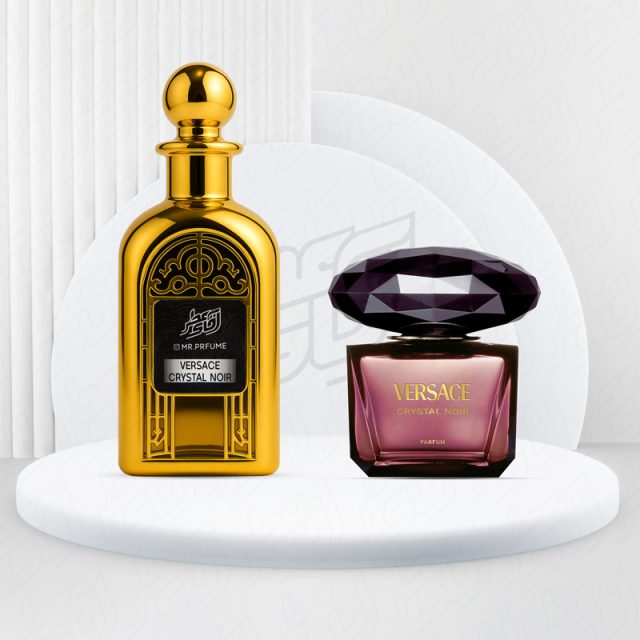 ورساچه کریستال نویر (مشکی)