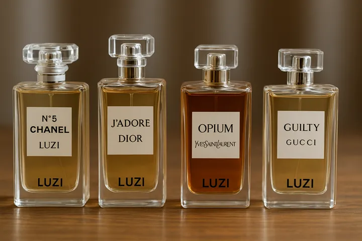 نمایندگی عطر لوزی در ایران